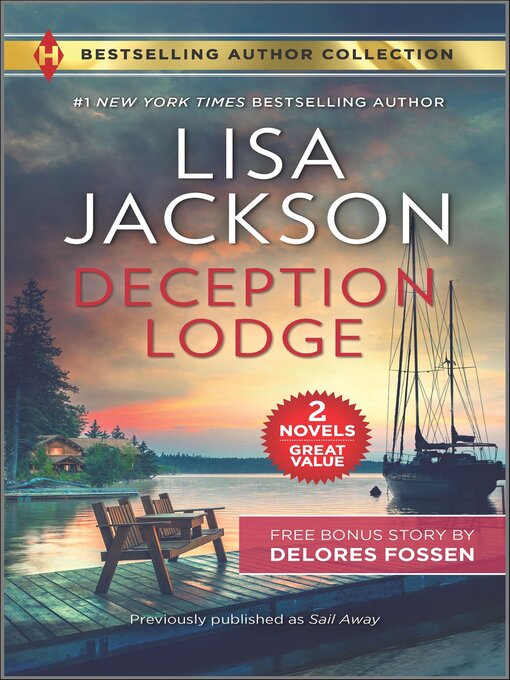 Title details for Deception Lodge by Lisa Jackson - Available